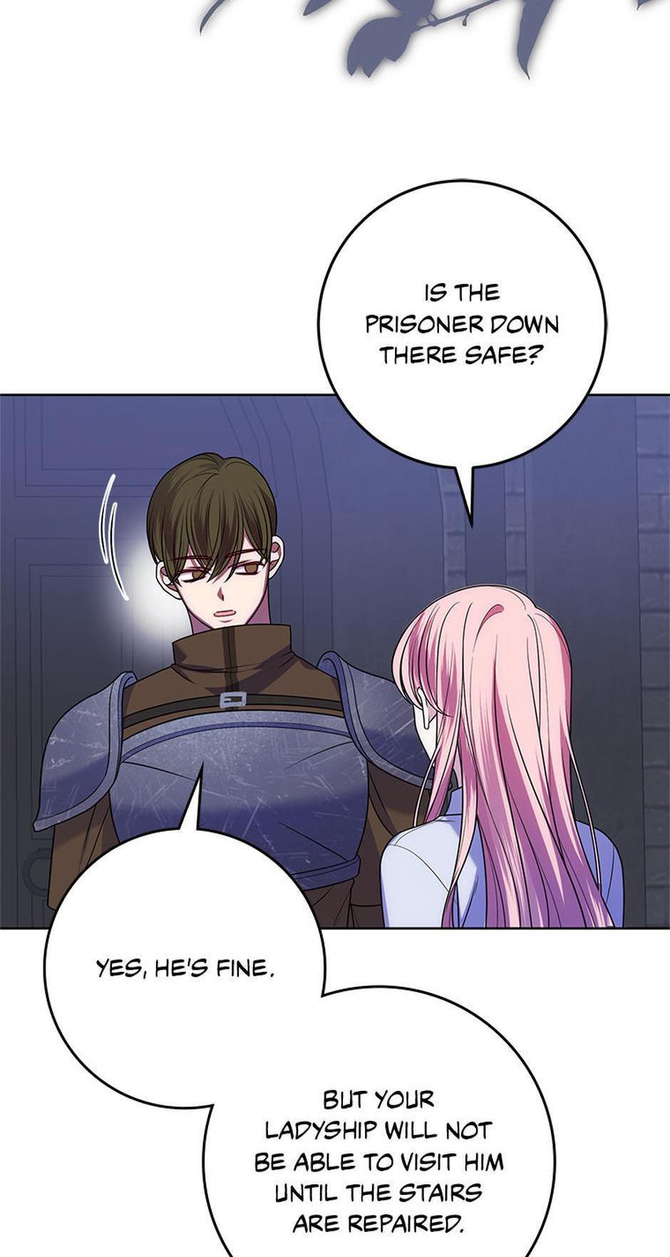 I Met the Male Lead in Prison Chapter 27 37